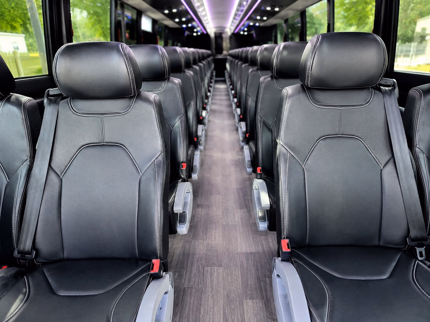 lincoln concert transportation
