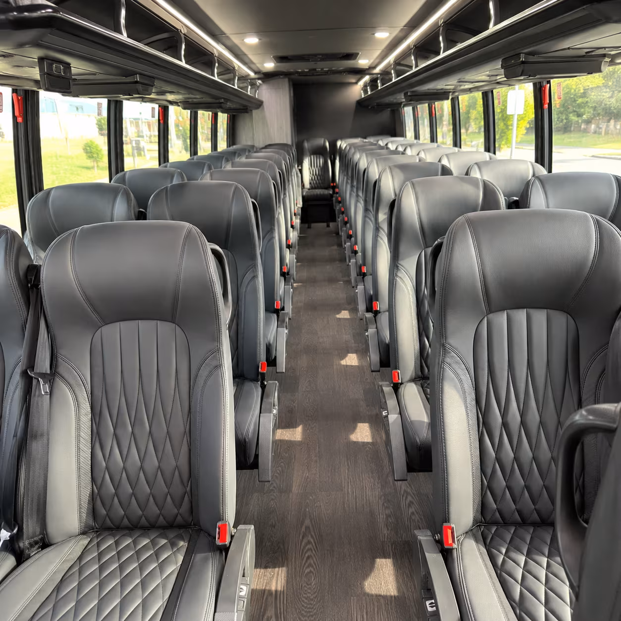 lincoln corporate transportation