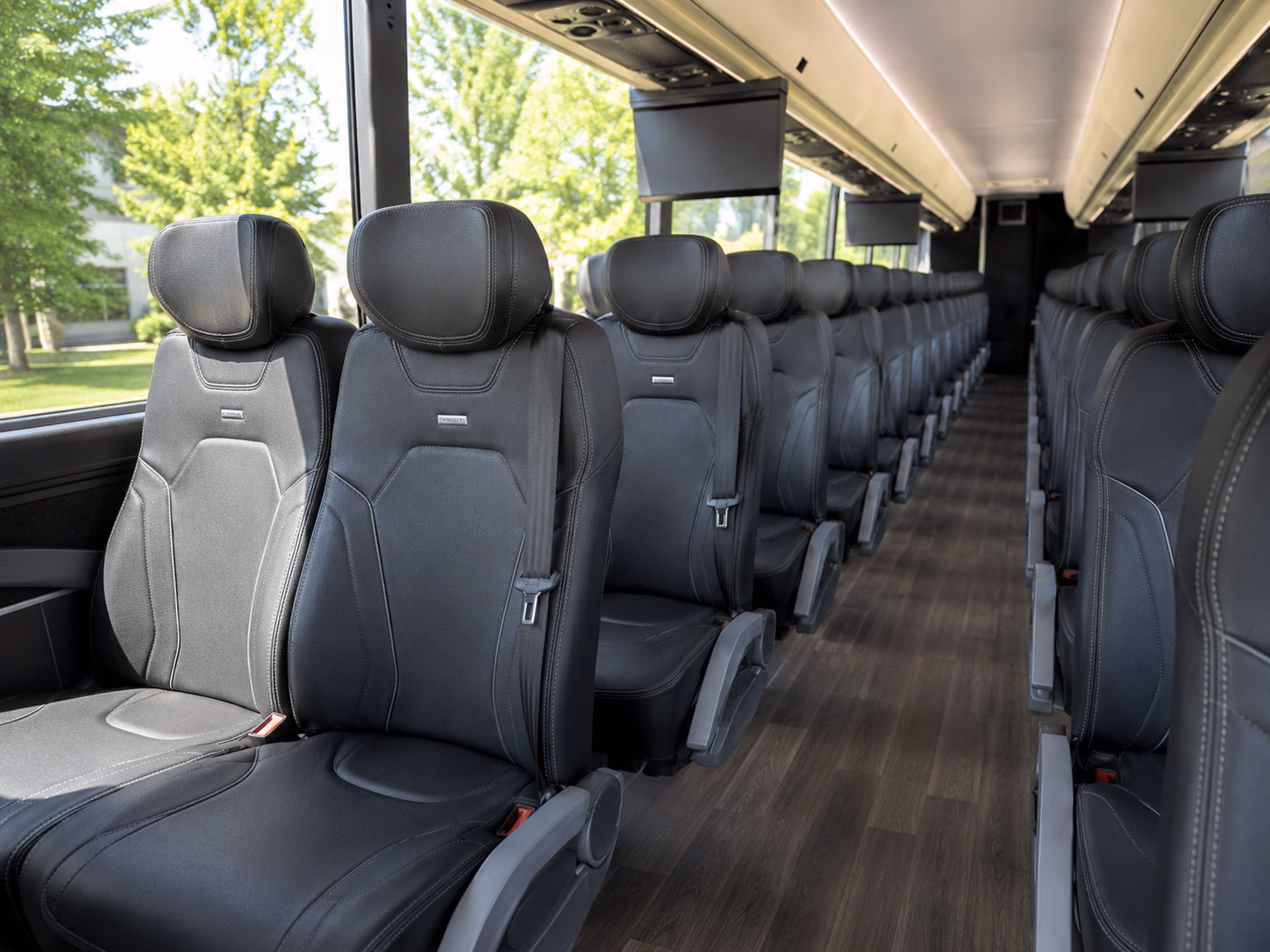 lincoln employee transportation