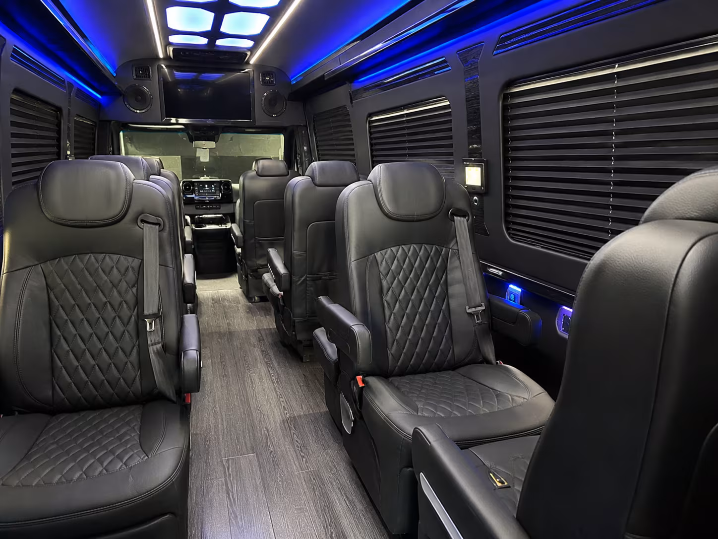 lincoln event transportation