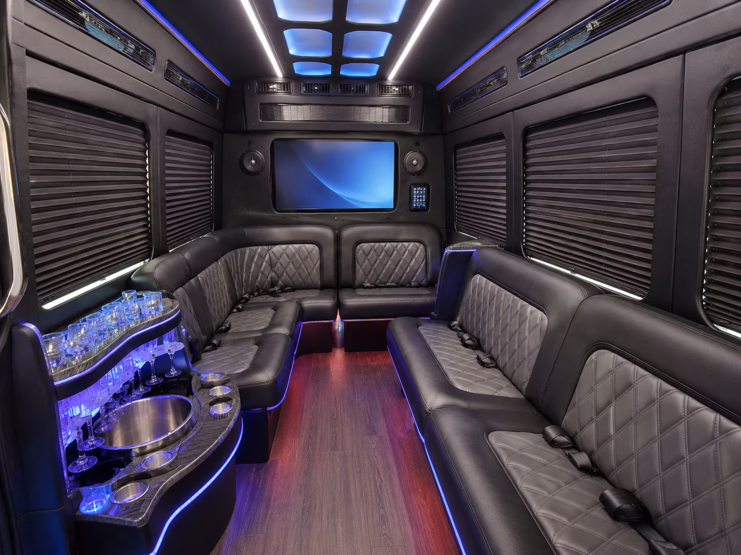 lincoln long distance transportation