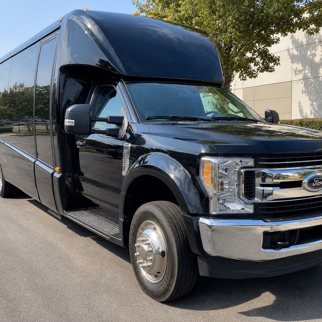 lincoln sporting event transportation